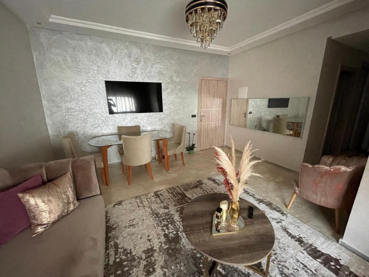 Superbe Appartement Bouskoura ภายนอก รูปภาพ