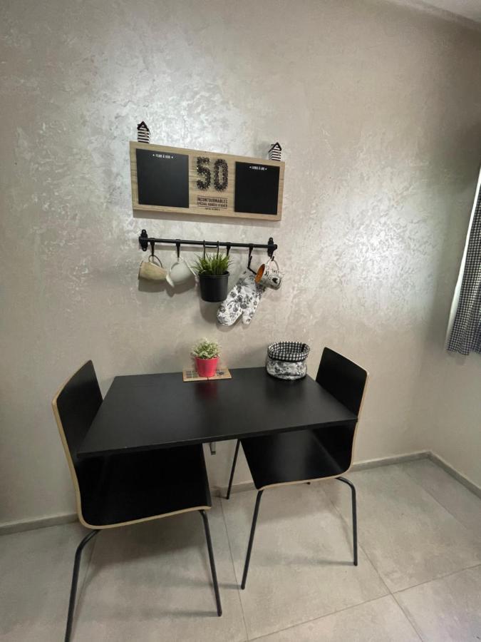 Superbe Appartement Bouskoura ภายนอก รูปภาพ