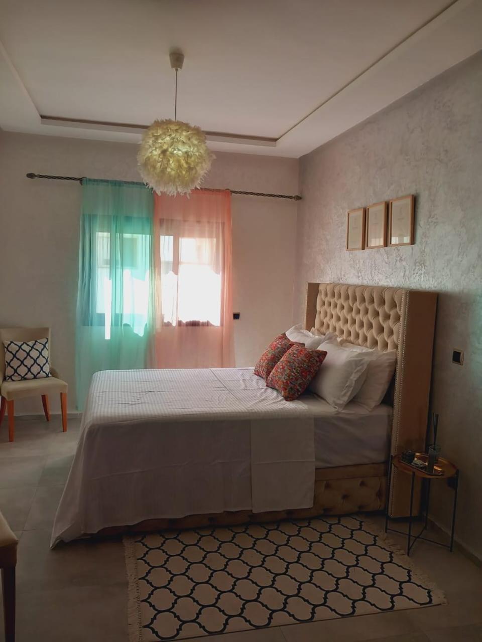 Superbe Appartement Bouskoura ภายนอก รูปภาพ